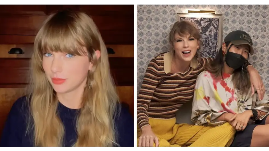 Instagram/taylorswift