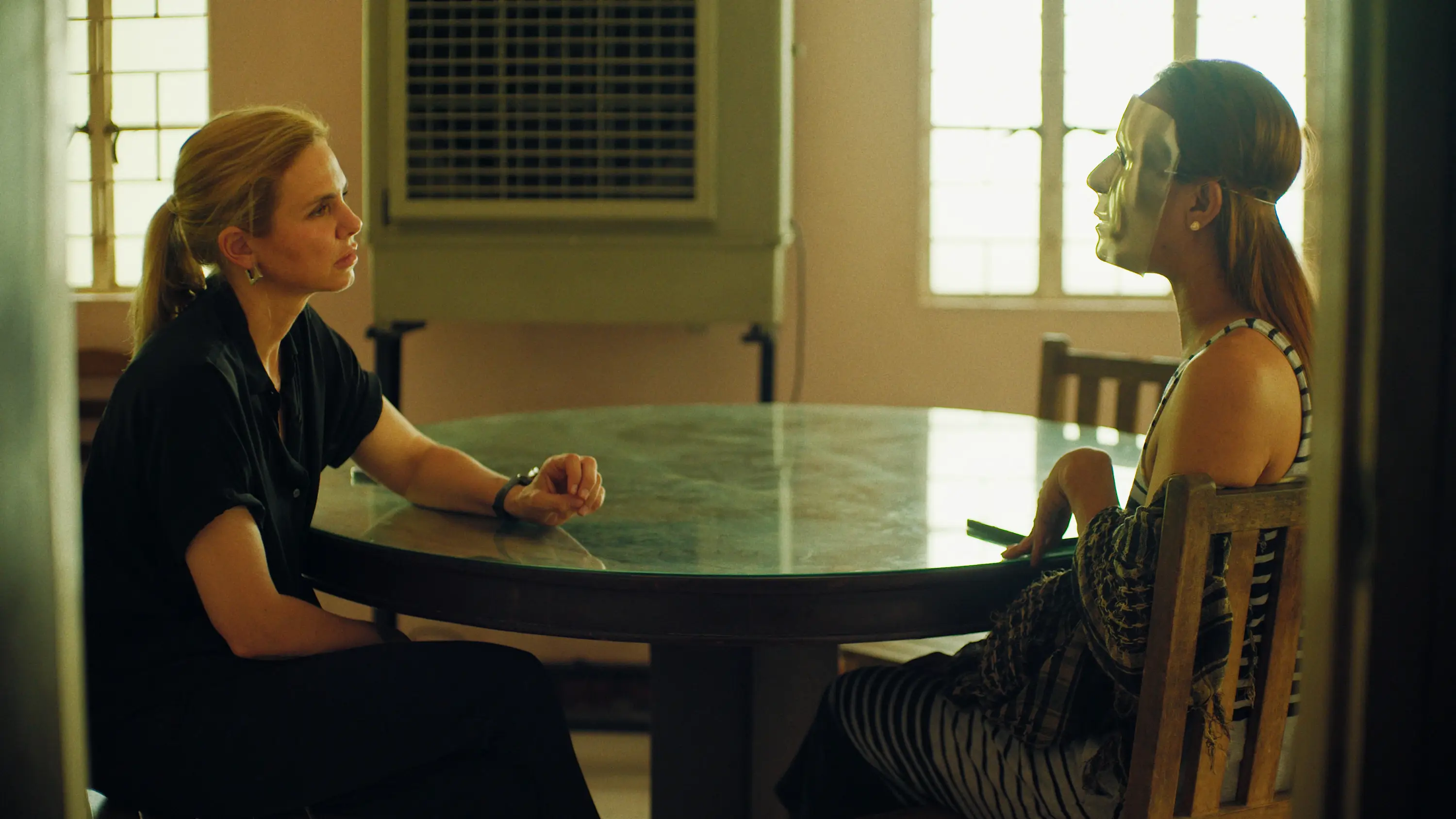 Mariana chatted to various individuals involved in the harrowing sextortion scam.