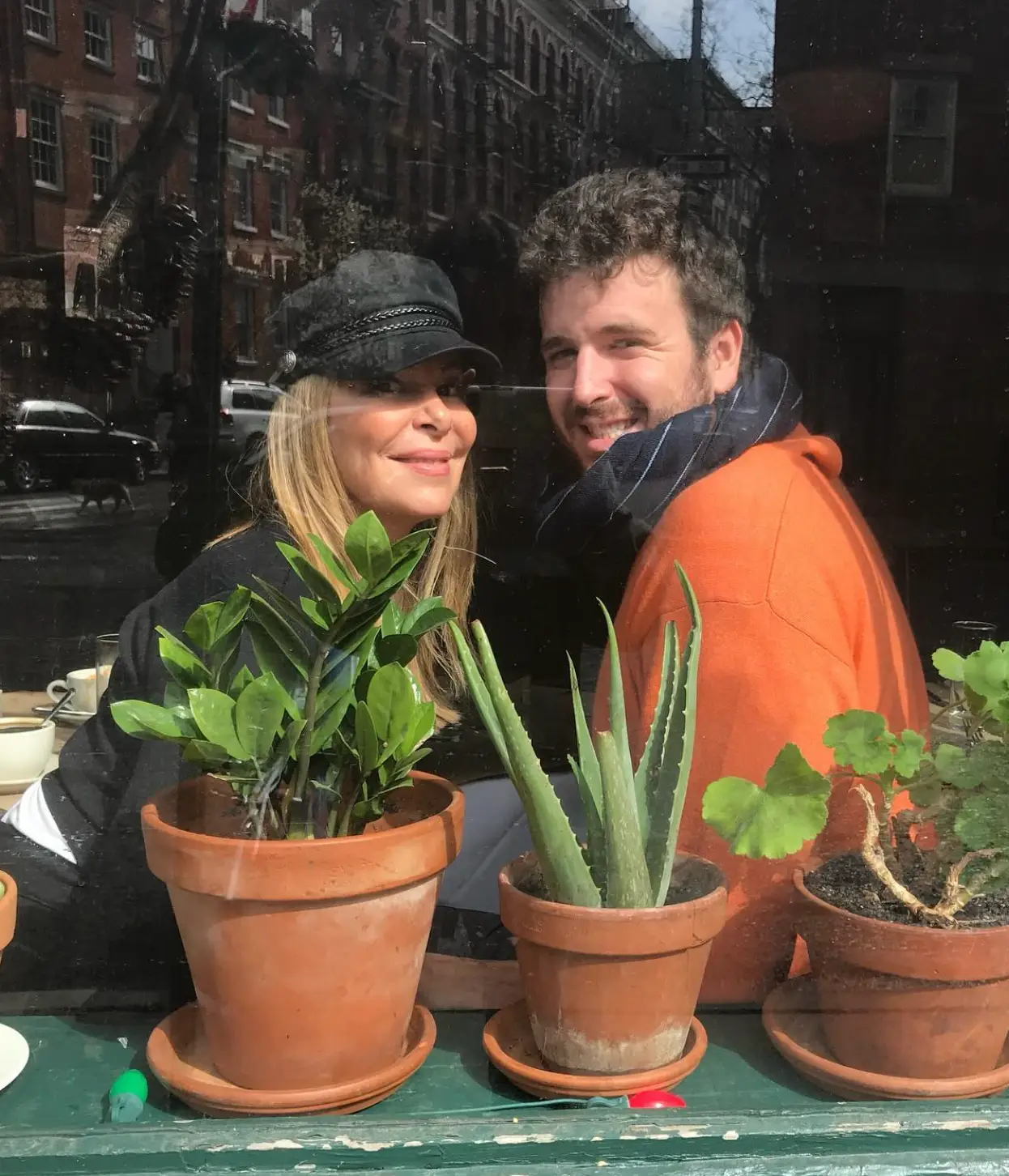 Obregón lost her son in 2020 (Instagram/@ana_obregon_oficial)