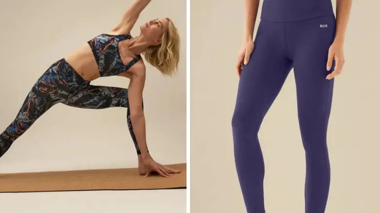 Women bulk-buying £35 leggings that are ‘so comfortable they don’t want to take them off’