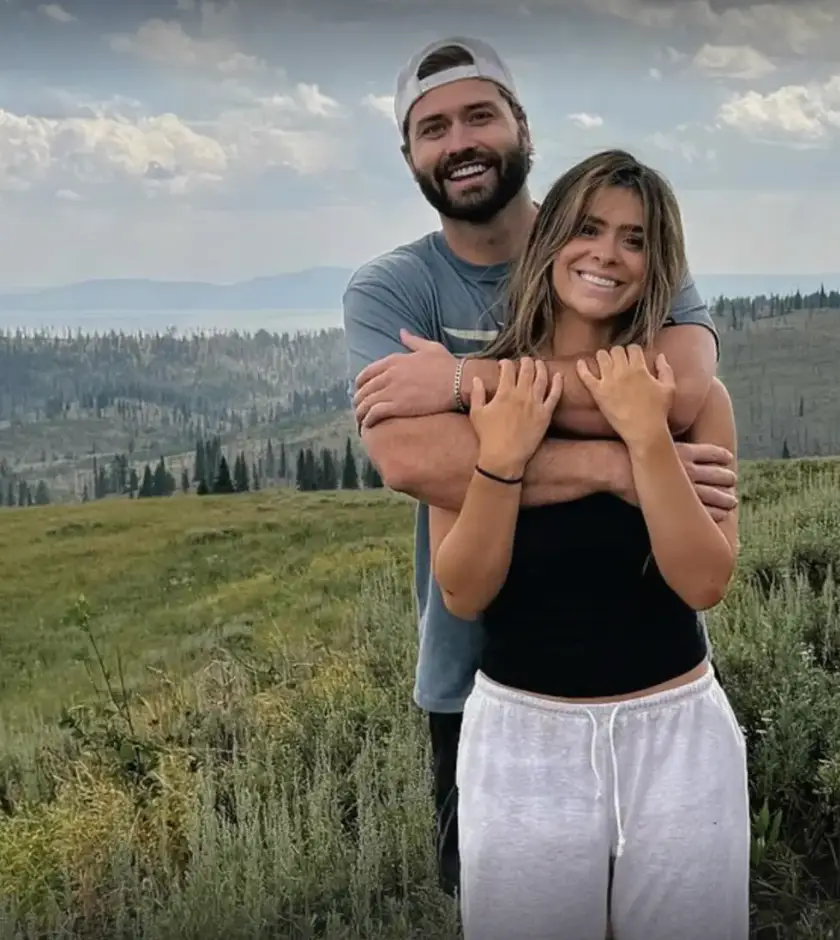 The ex-couple share a son together (Instagram/@taylorfrankiepaul)