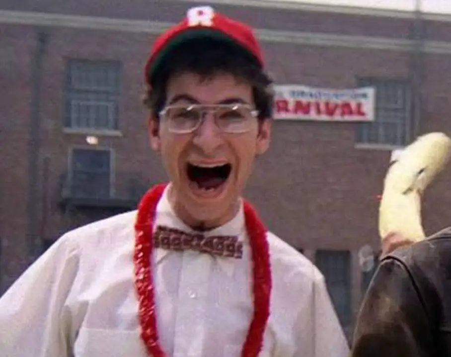 Deezen played Eugene Felsnic in the 1978 cult classic (Paramount Pictures)