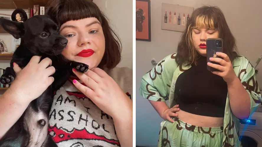 Instagram/@maryrosem