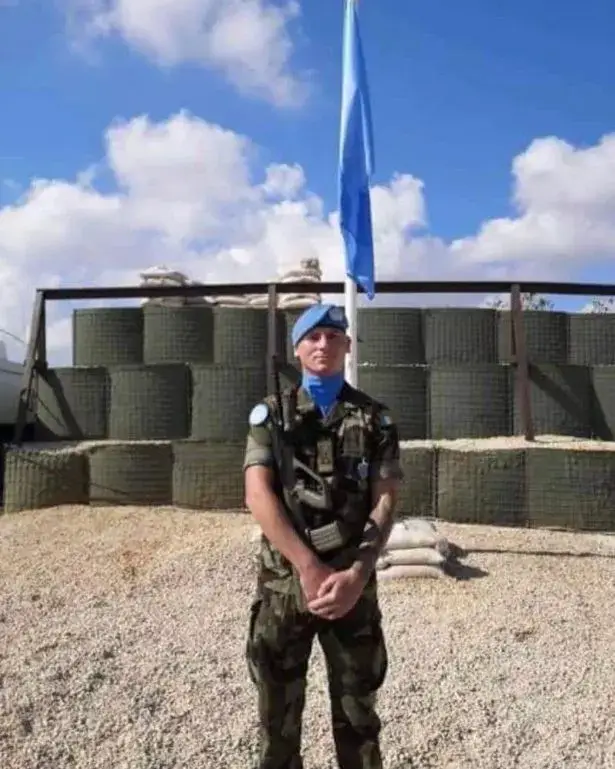 Glenn passed away suddenly last month.