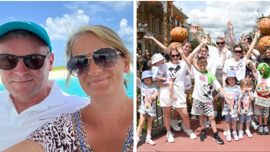 Instagram/theradfordfamily