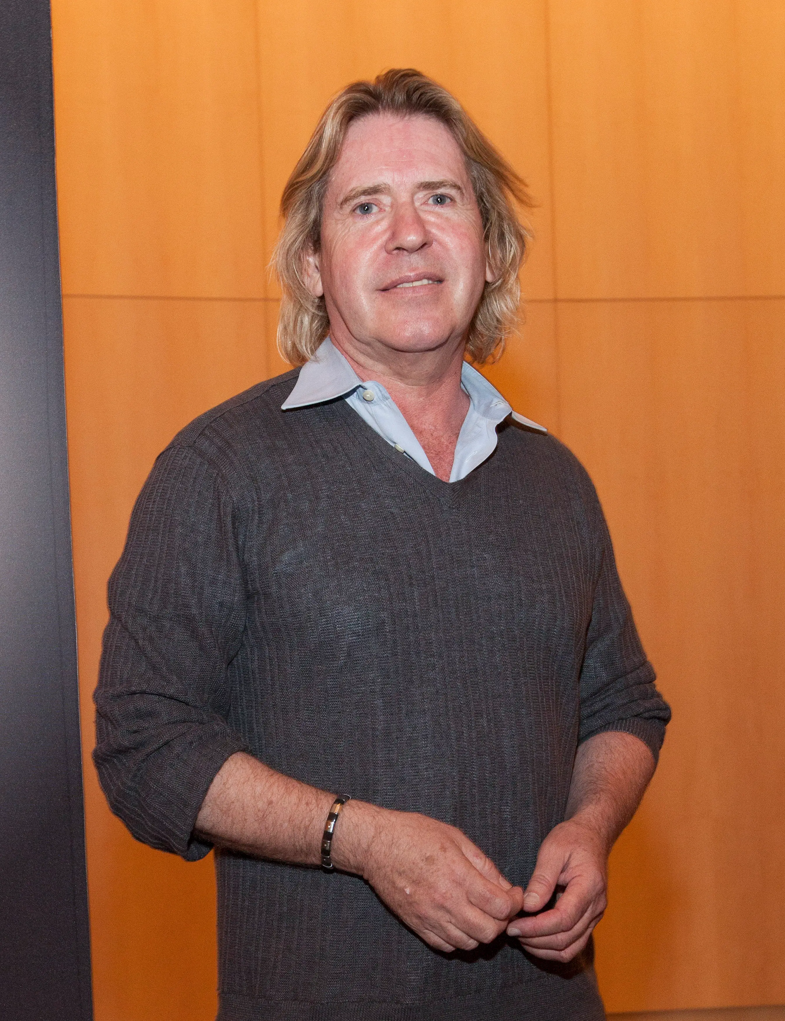 Her ex-husband Steve Lillywhite has made a shock claim about the singer's death (Barry Brecheisen/WireImage for NARAS)