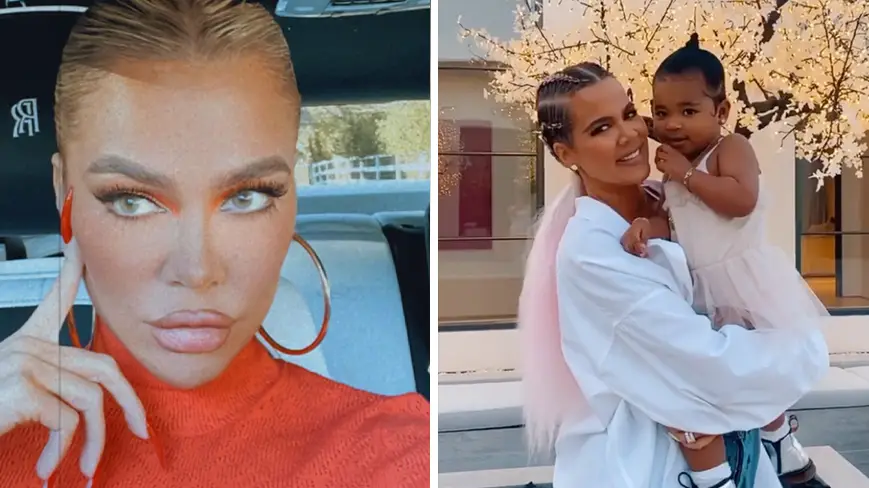 @khloekardashian/Instagram