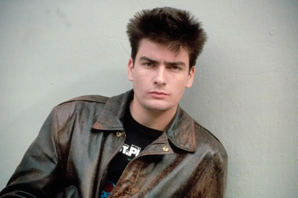 It wasn't long before Charlie fell into addiction (Vinnie Zuffante / Stringer / Getty Images)