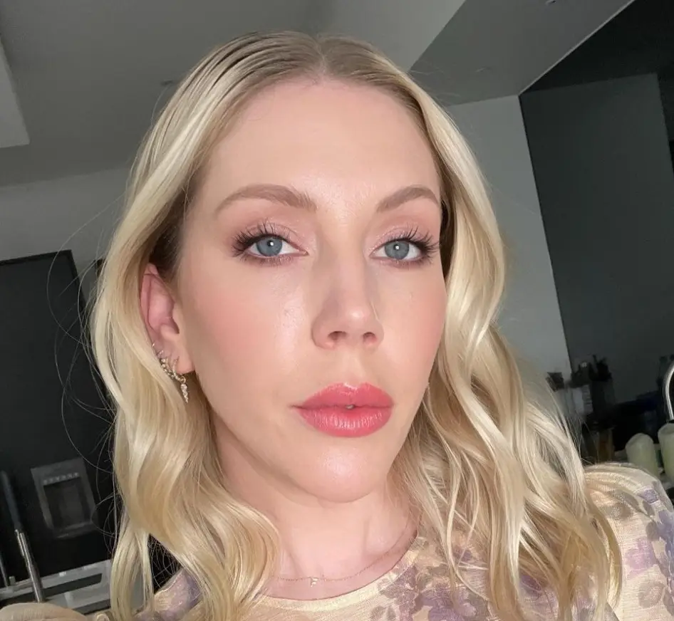 Katherine Ryan previously worked with Brand on Roast Battle.