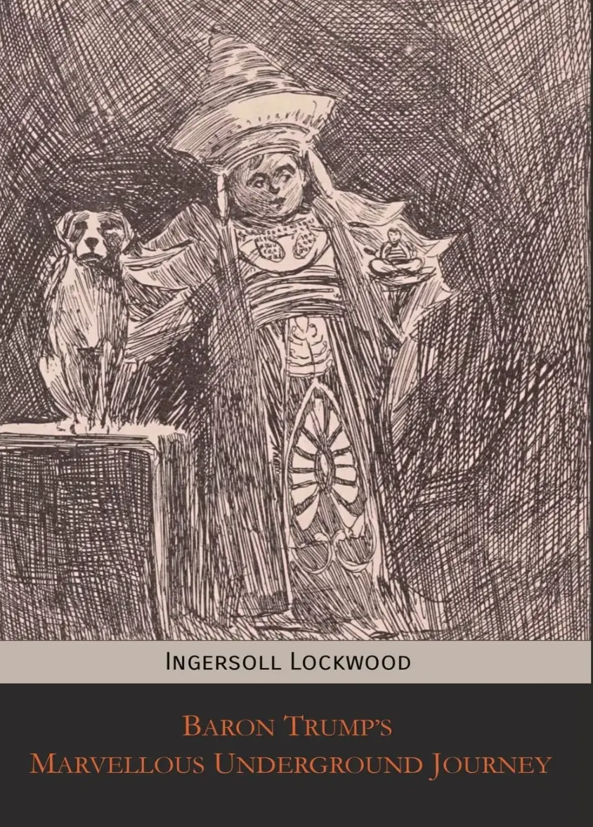 The novel was published in the 1800s (Amazon/Mockingbird Press)