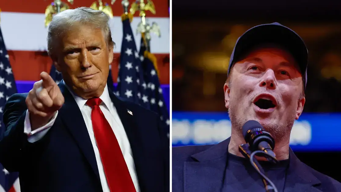 Anna Moneymaker/Getty Images/Chip Somodevilla/Getty Images