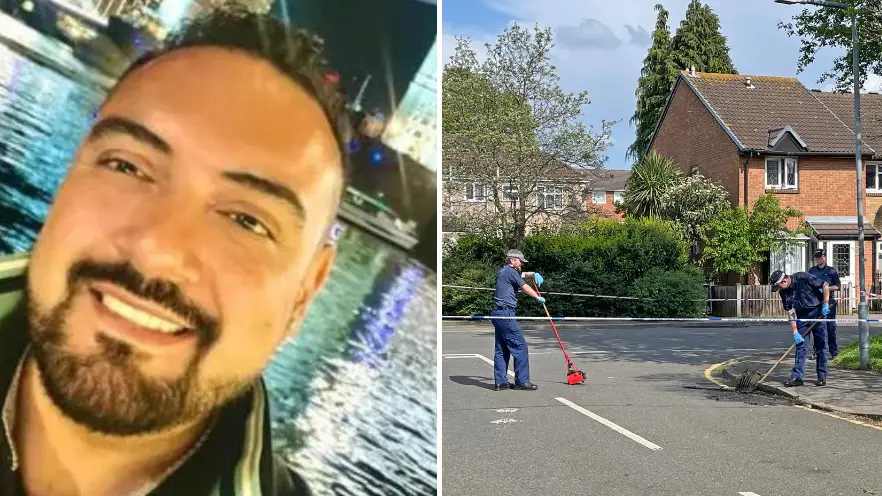 Instagram/Henry Polania/PA