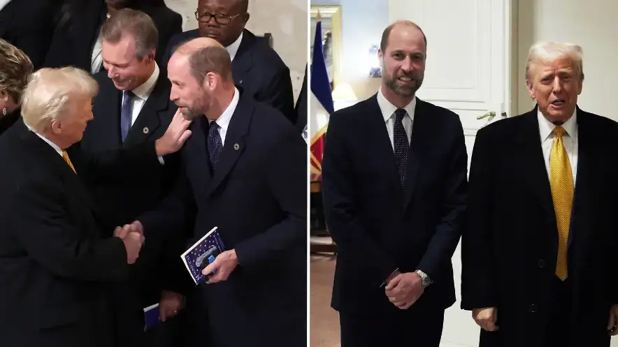 Pascal Le Segretain/Getty Images for Notre-Dame de Paris / Oleg Nikishin/Getty Images