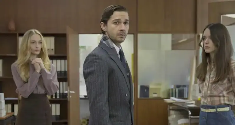 The actors used body doubles (Nordisk Film)