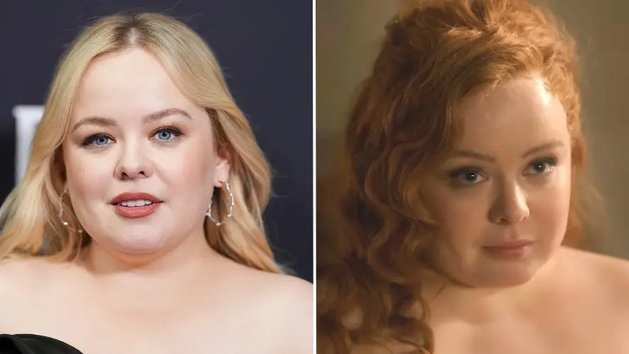 John Nacion/Variety via Getty Images/Netflix