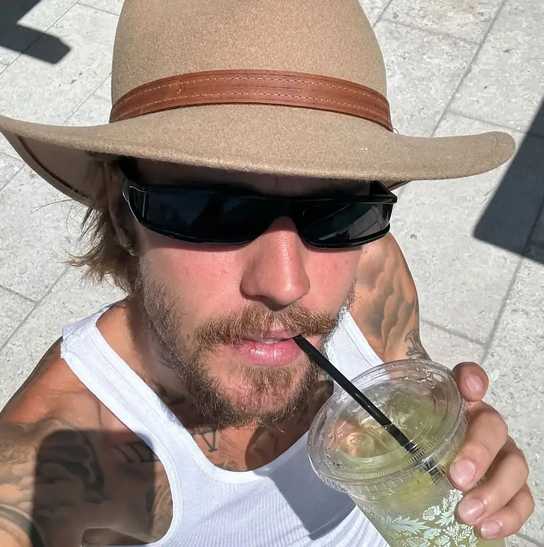 Justin Bieber is just one of many famous faces to speak out about it (Instagram/@justinbieber)