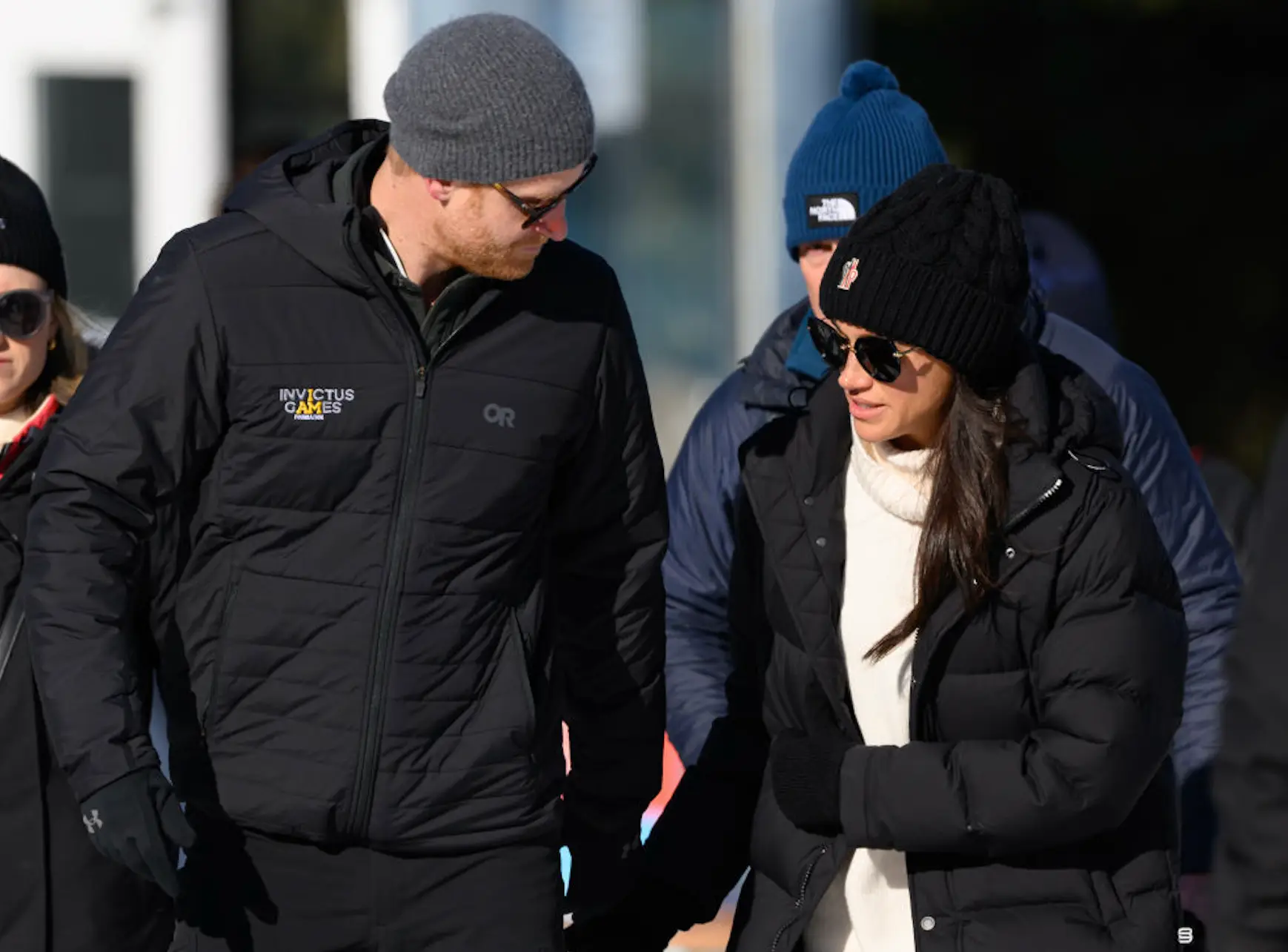 Meghan has reportedly headed home to California (Karwai Tang/WireImage)