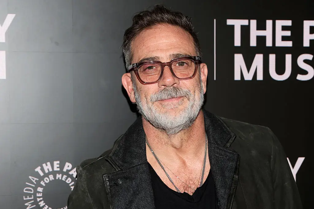 The Walking Dead star, Jeffrey Dean Morgan, had an iconic response to a fan theory about how much he masturbates per week (Dominik Bindl / Contributor / Getty Images)