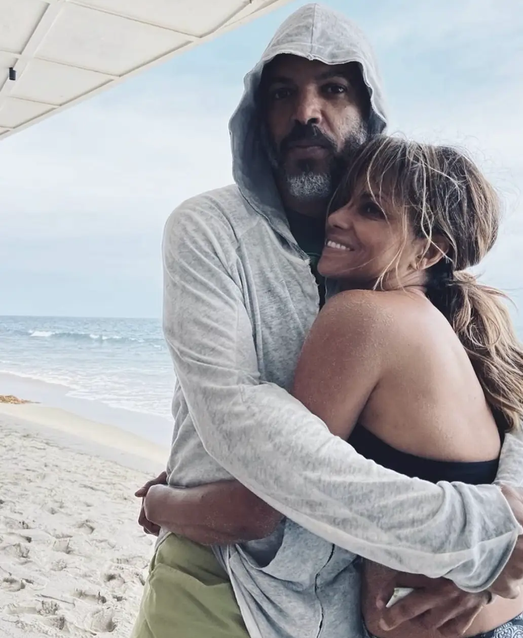 Halle visited the doctor after noticing extreme pain after sex. (Instagram/@halleberry)