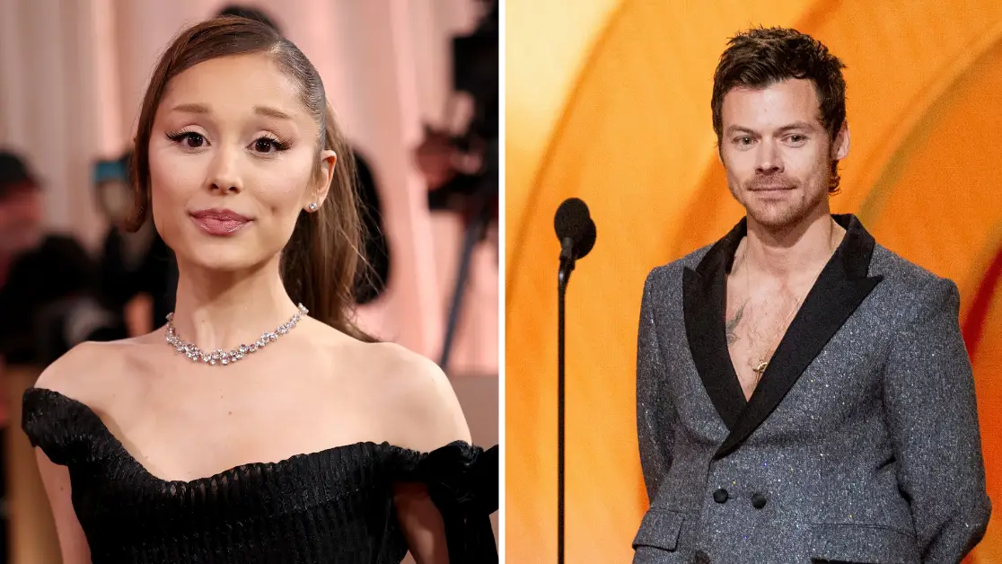 Frazer Harrison/WireImage / Emma McIntyre/Getty Images for The Recording Academy