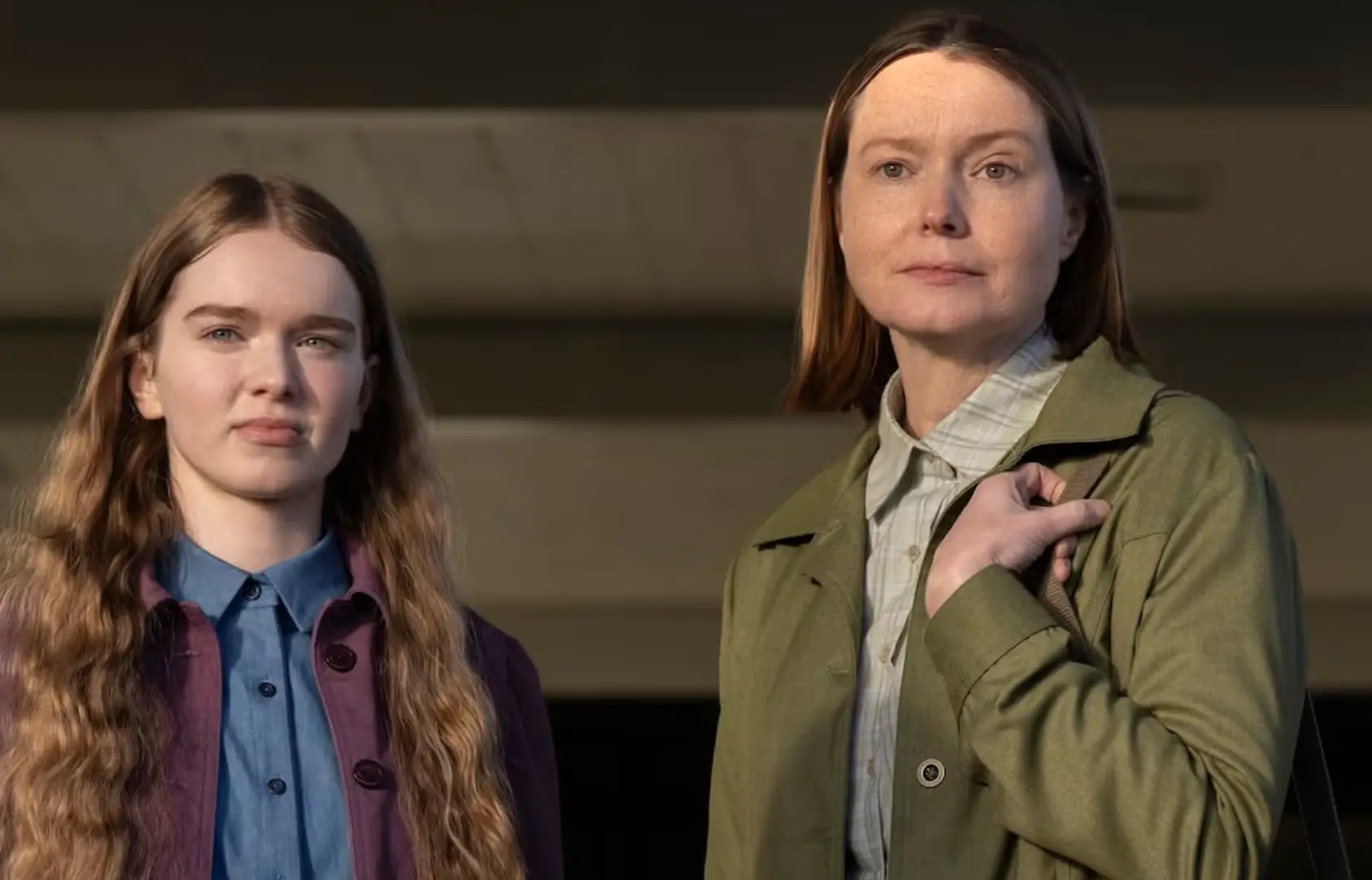 Viewers have realised where the recognise Carrie's mother from (Amazon Prime Video)
