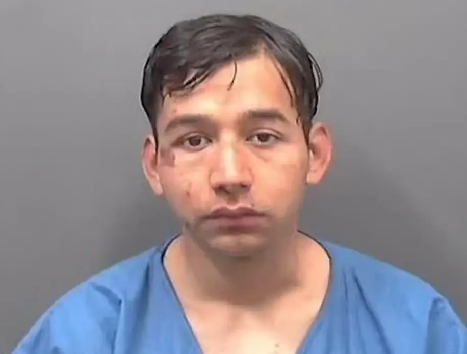 The man was later arrested on several charges, including rape and kidnapping. (KMTV)