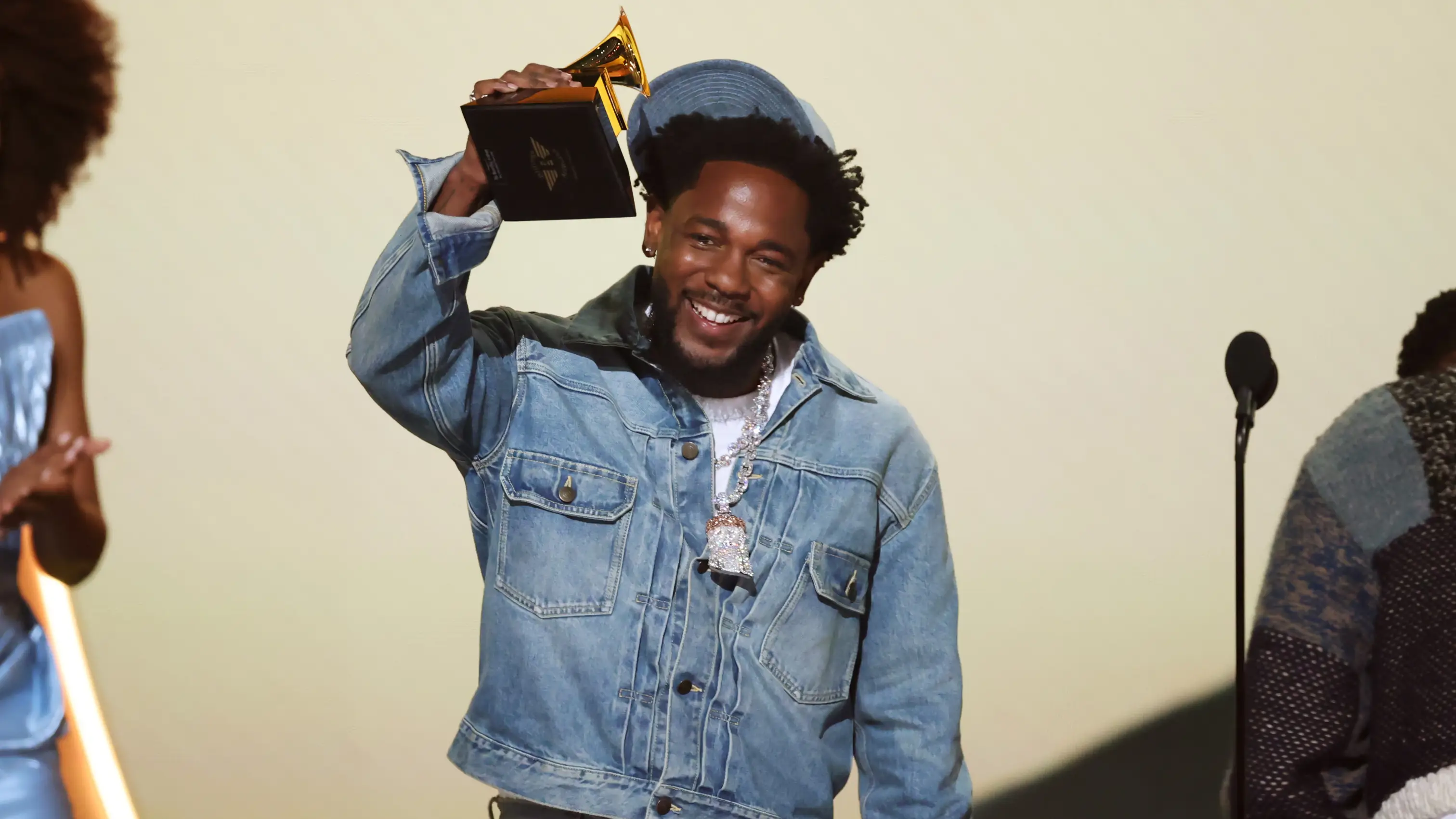 Kevin Winter/Getty Images for The Recording Academy