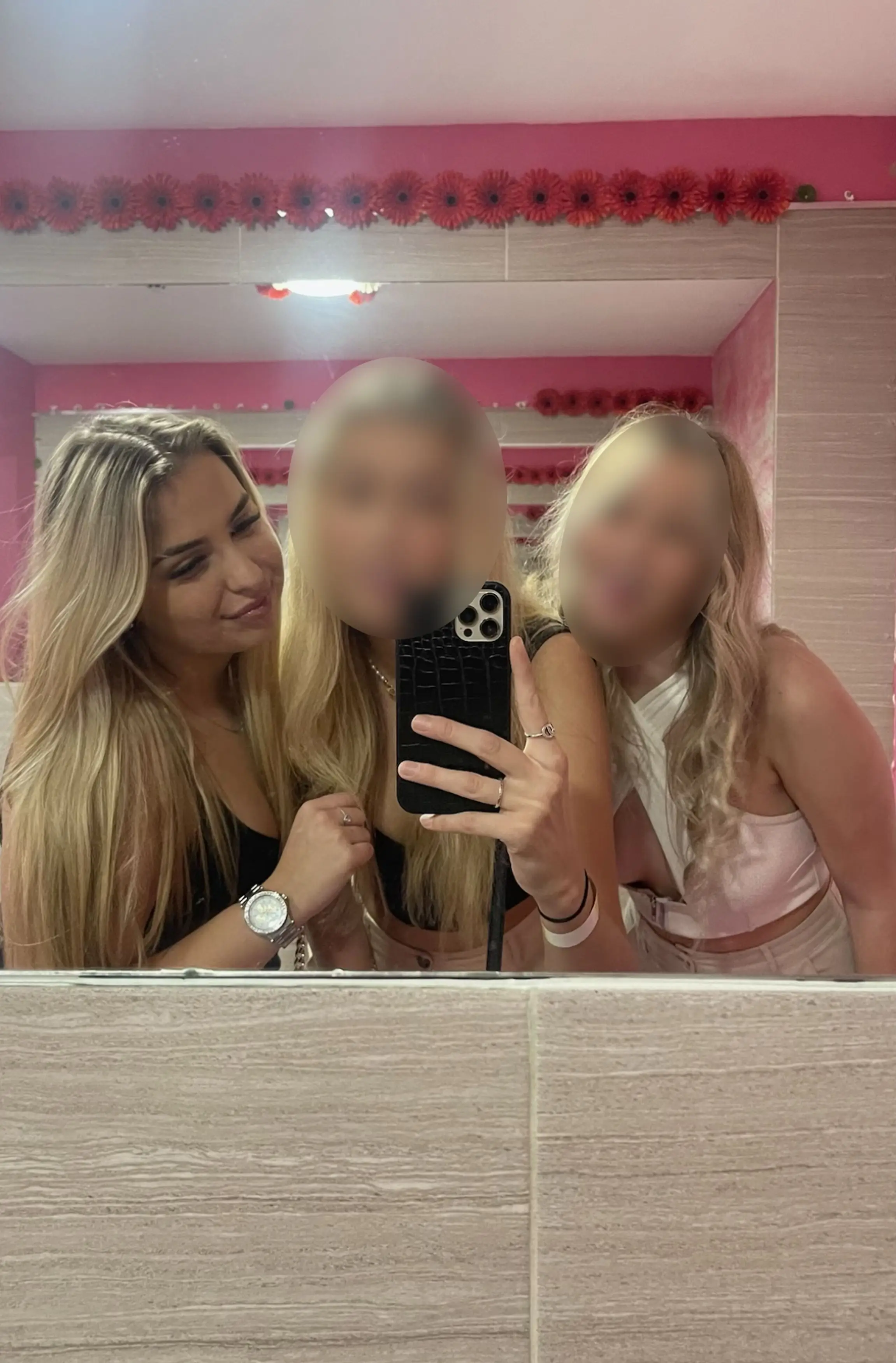 She wants to make as many memories as possible. (Kennedy News and Media)