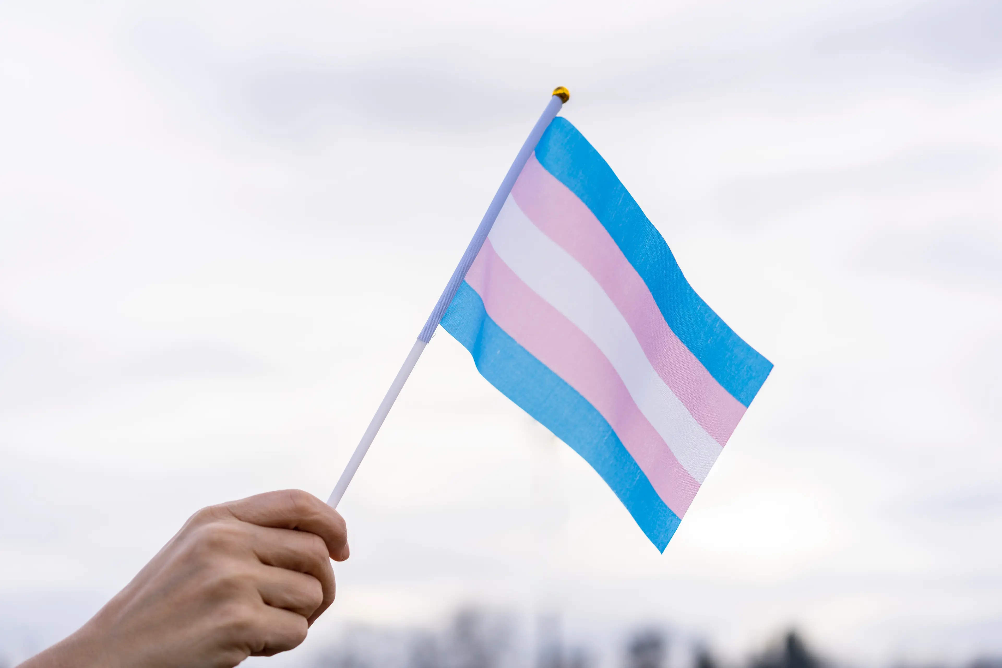 The proposed ban could see parents of trans children penalised for supporting their care (Getty Stock Images)