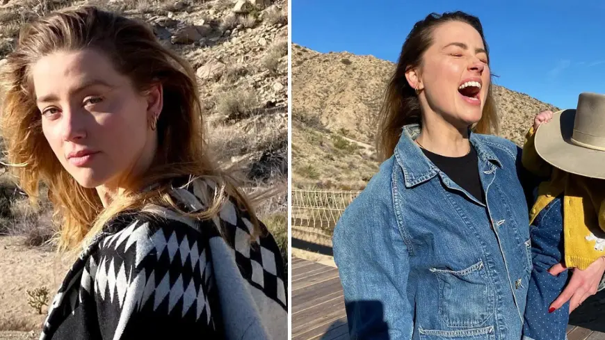 Instagram/@amberheard