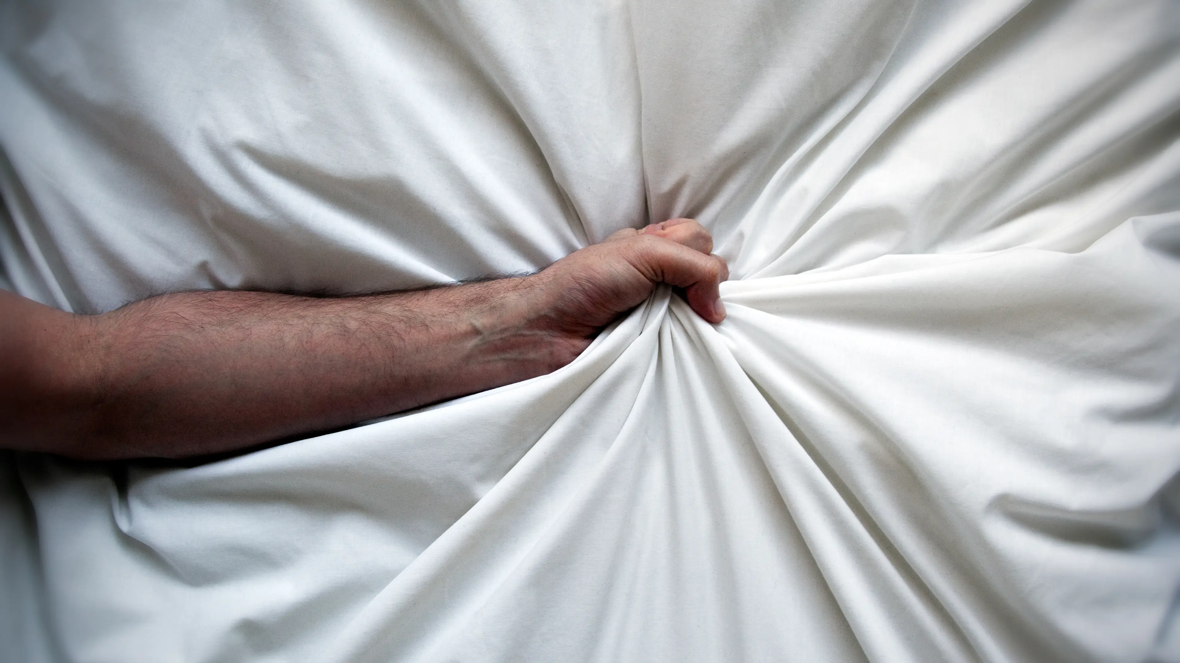 How often most couples actually have sex as scientists issue warning for women who do it less than once a week