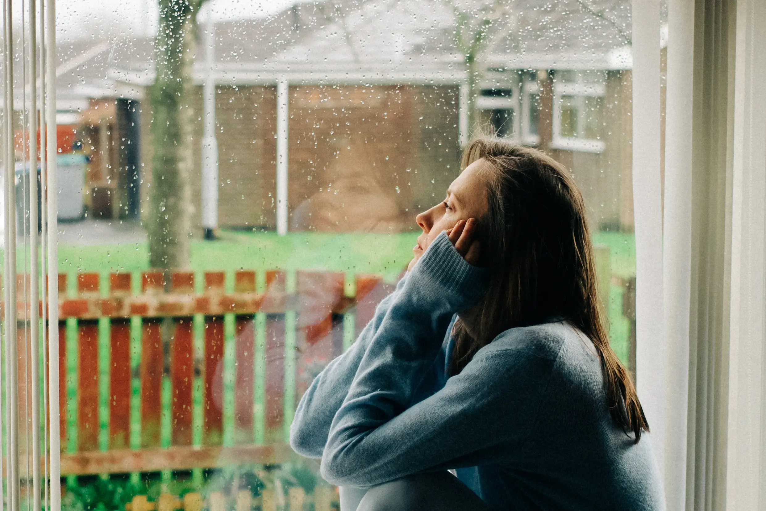September sadness is rarely caused by solely the weather (Getty Stock Images)