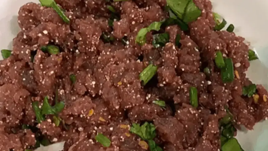 Just one bite of extremely risky meal can give you cancer