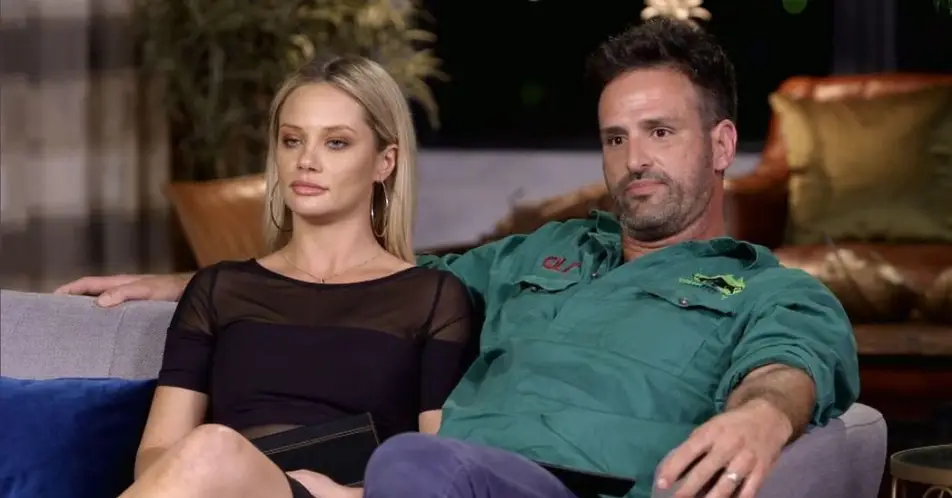 Mick appeared on Married At First Sight Australia with Jessika Power. (