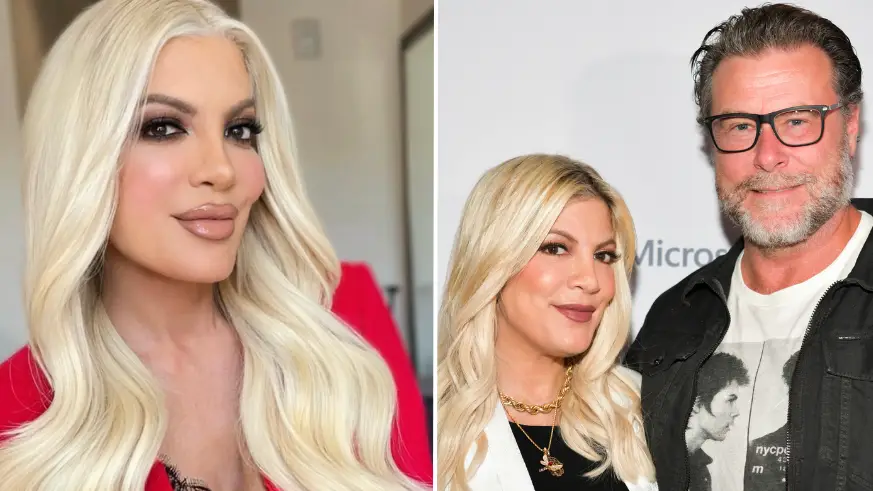 Tori Spelling reveals bizarre bathroom habit she enforced on kids and ex-husband