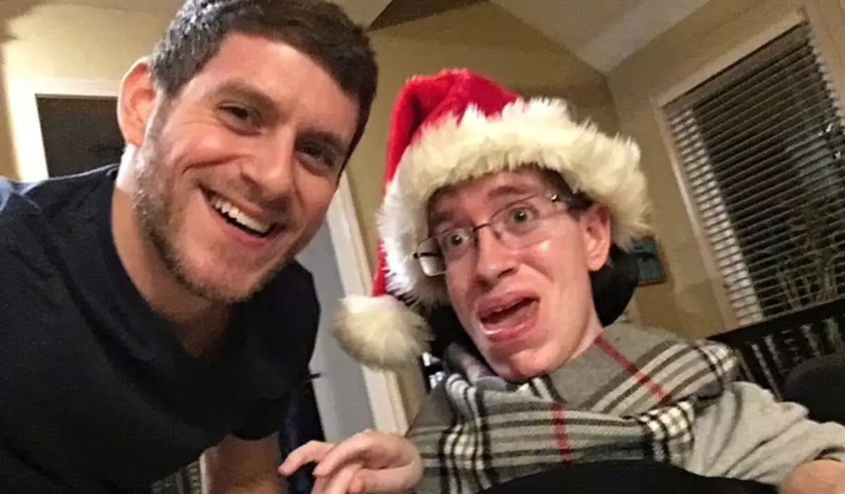 Andrew was still following his dreams until the end of his life.