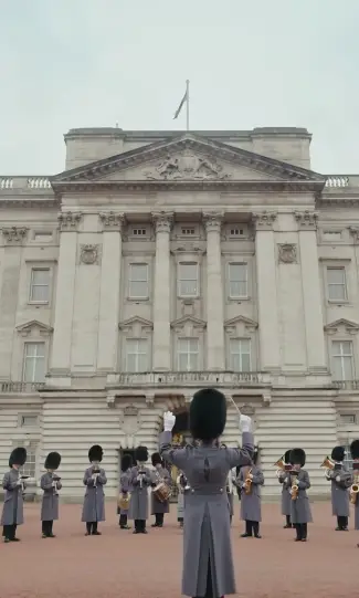 A cryptic Instagram post about King Charles' latest project left people confused (Instagram/@theroyalfamily)