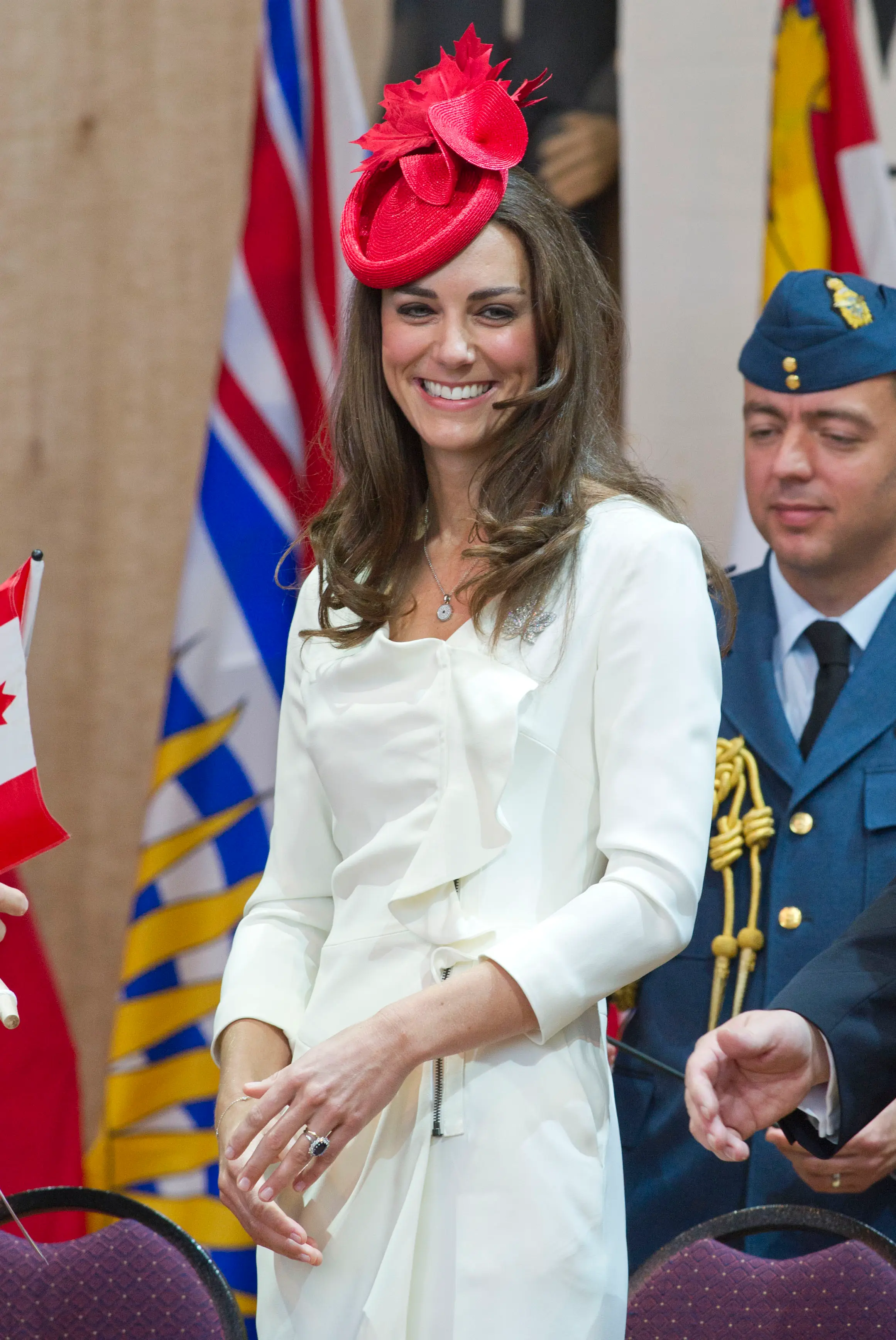 Kate has previously caused numerous items to sell out in something known as the 'Kate effect' (Arthur Edwards-Pool/Getty Images)