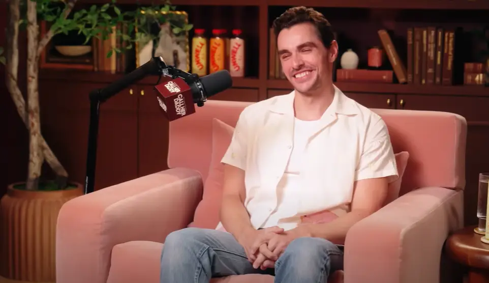 Dave Franco revealed all on Call Her Daddy (Call Her Daddy)