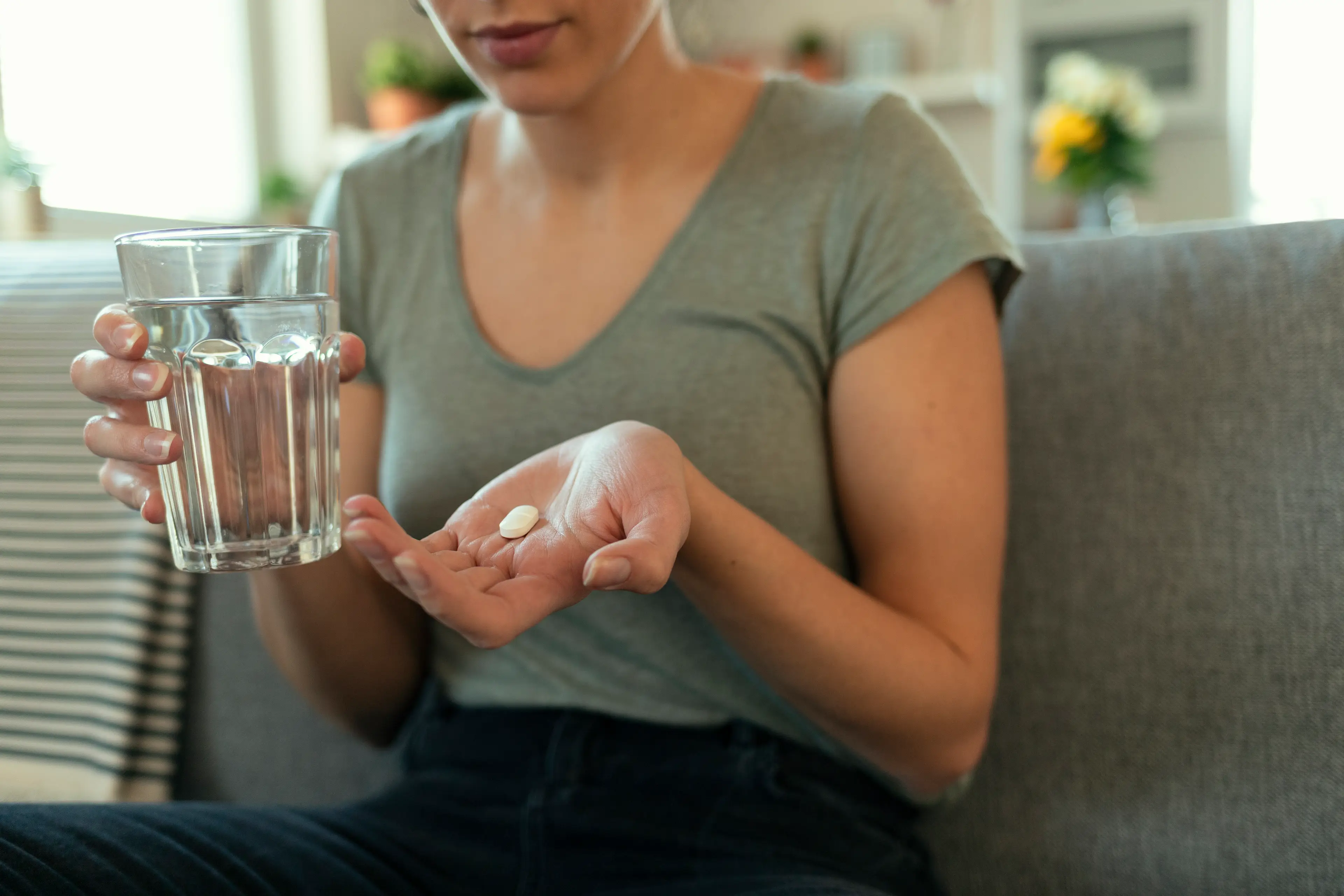 The pills can be taken daily (Getty Stock Images)