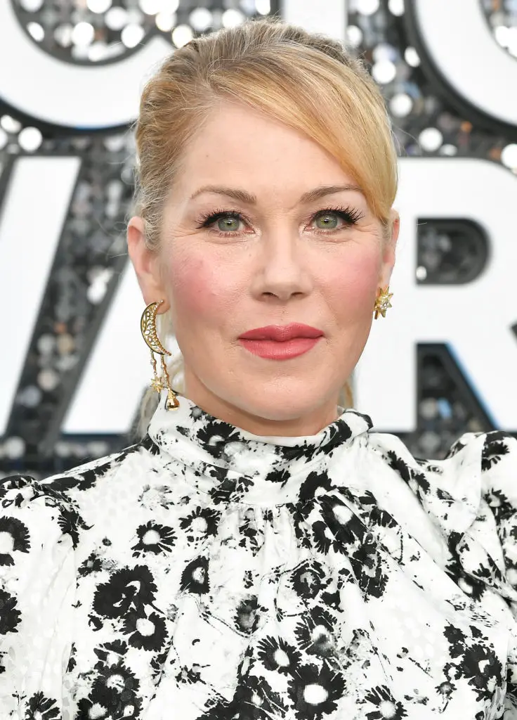 Christina Applegate was diagnosed with multiple sclerosis (MS) in 2021. (Variety / Contributor / Getty Images)