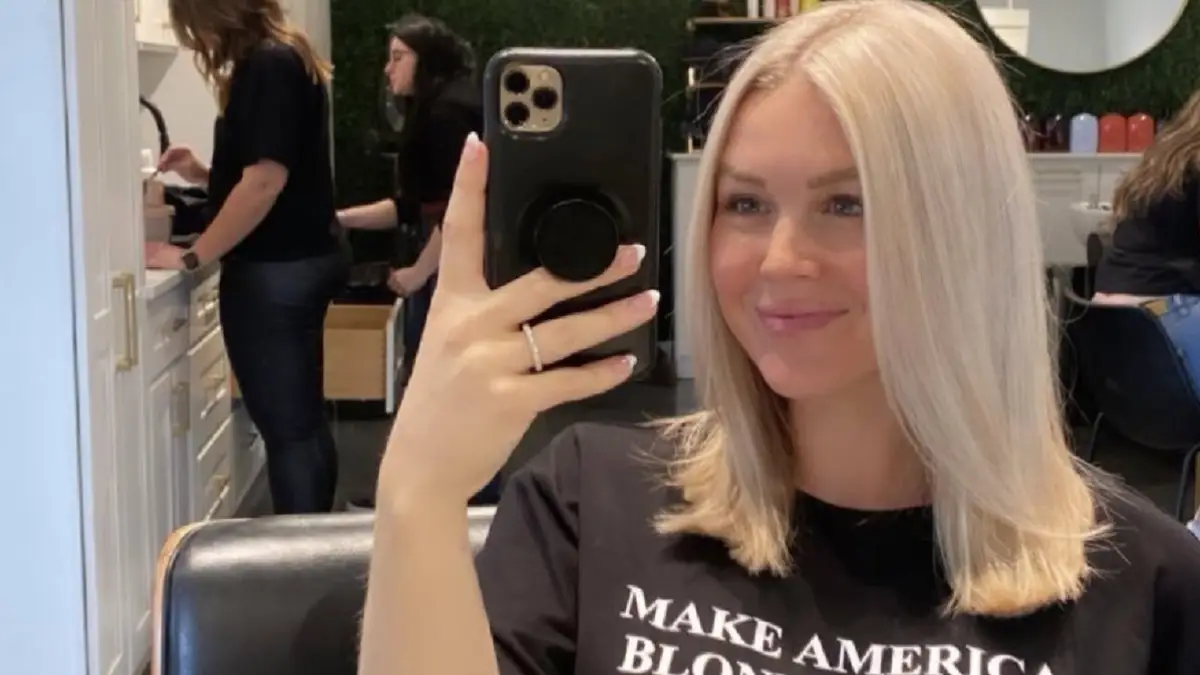 Instagram/@karolineleavitt