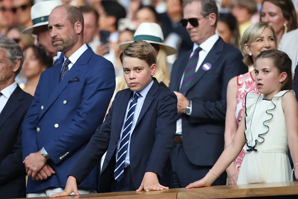 The royal family are set to carry out a decades-old tradition following Prince George's 12th birthday next week (22 July) (Tim Clayton / Contributor / Getty Images)