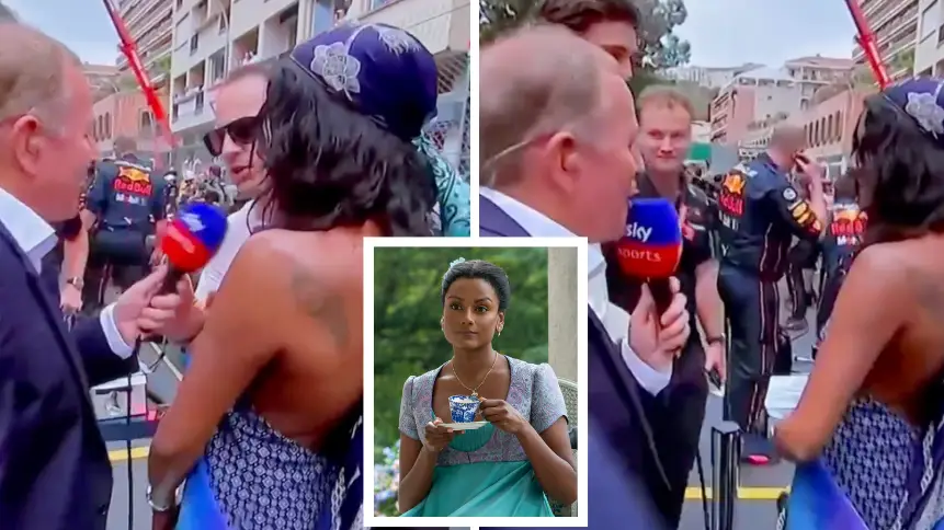 Fans Rush To Defend Bridgerton's Simone Ashley After She Refused An Interview