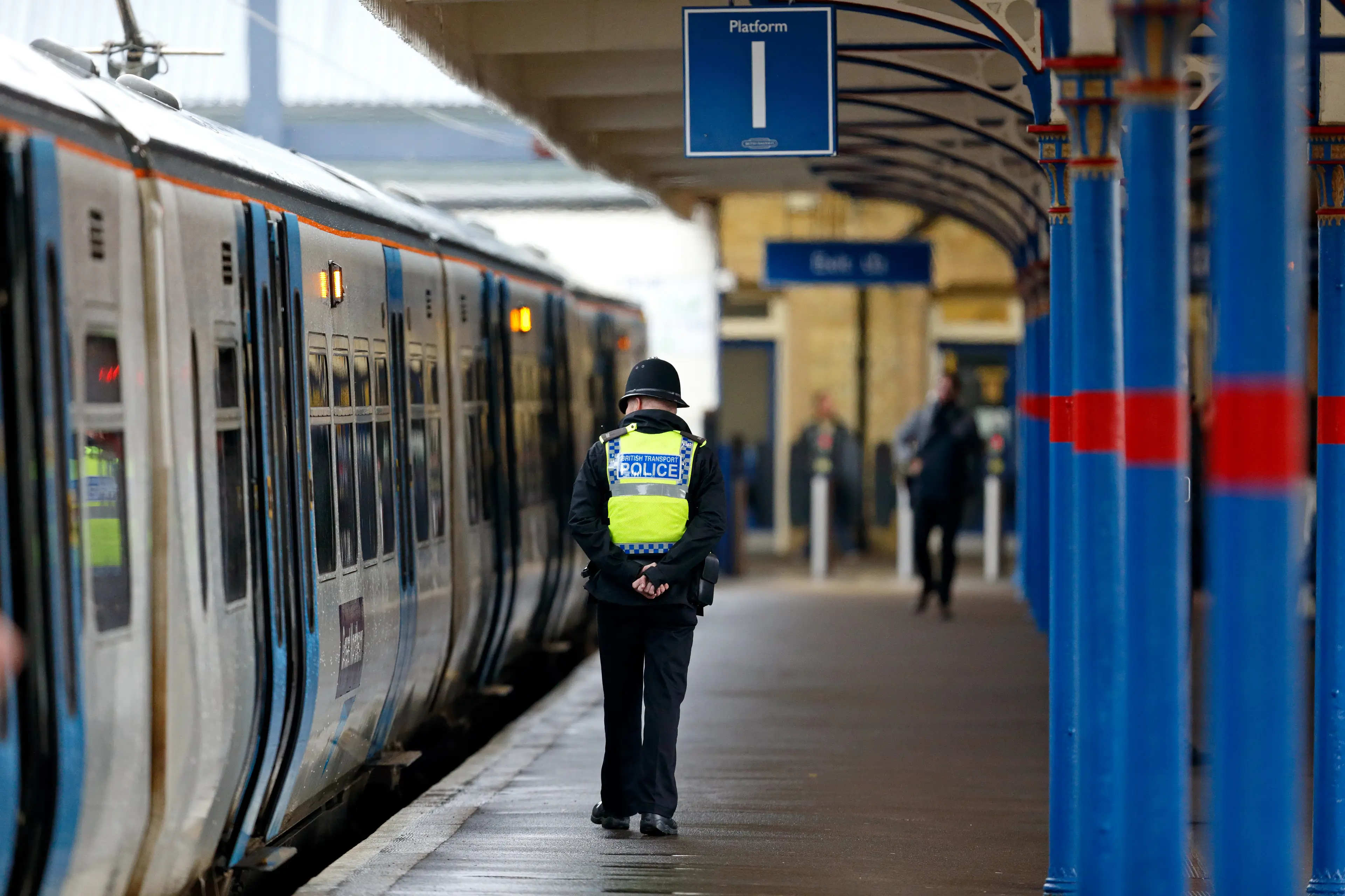 Stroud was arrested two days after the new law came into play (Max Mumby/Indigo/Getty Images)