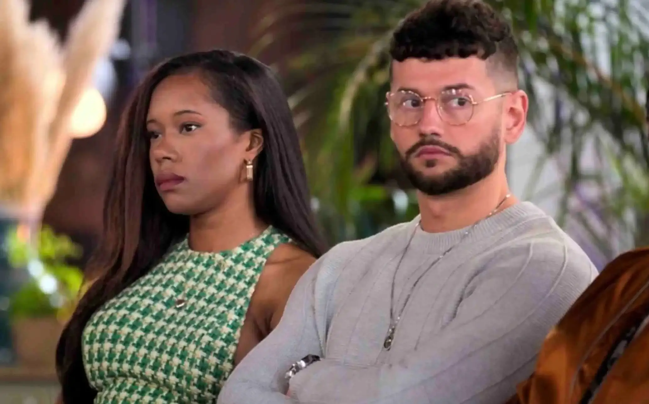 Duka tried his best to make it work with Whitney.