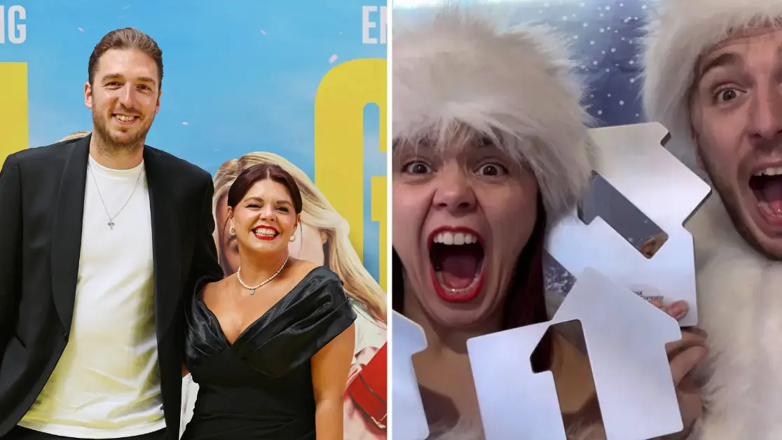 Dave Benett/Getty Images for Universal Pictures/Instagram/ladbaby