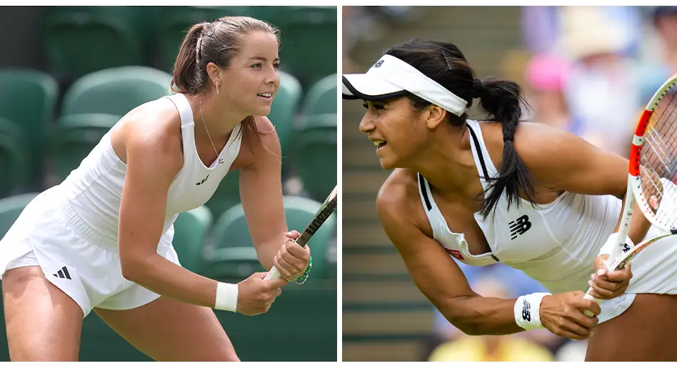 Rob Newell - CameraSport / Robert Prange / Getty