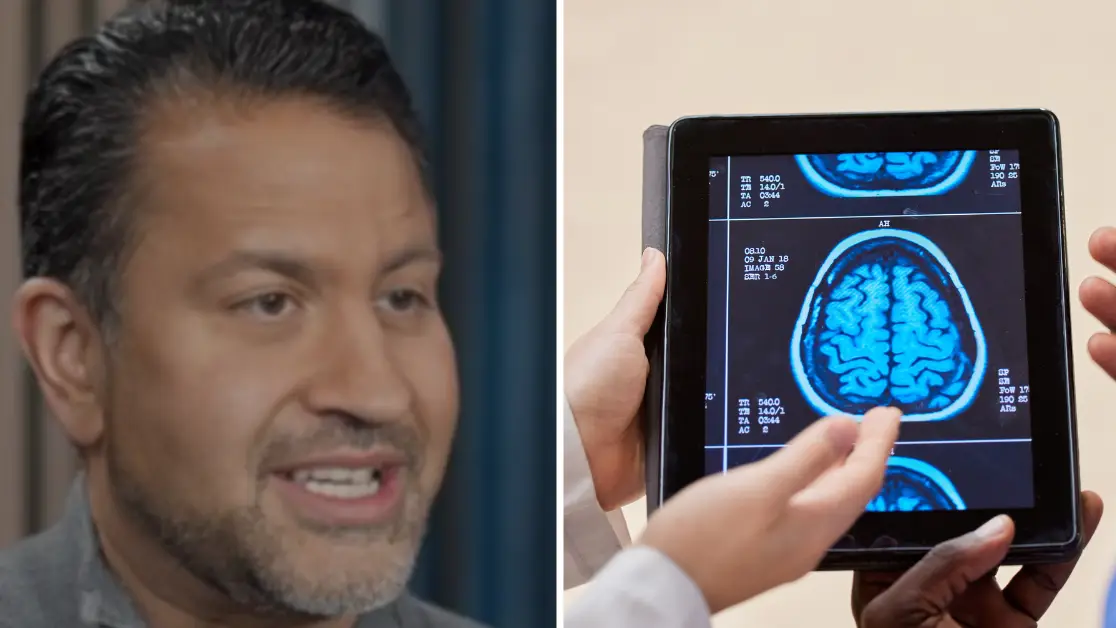 Doctor says most of his longest living patients all make the same dietary choice