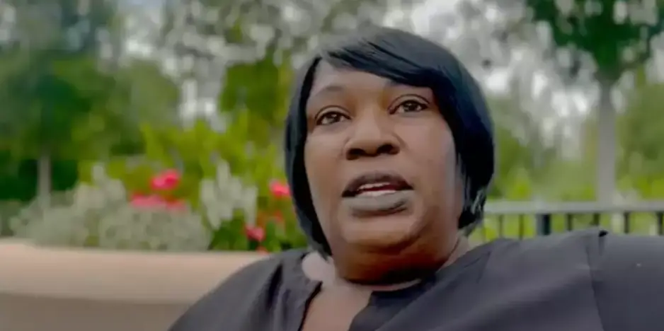 Adriana's mother confirmed her daughter has given birth (YouTube/11Alive)